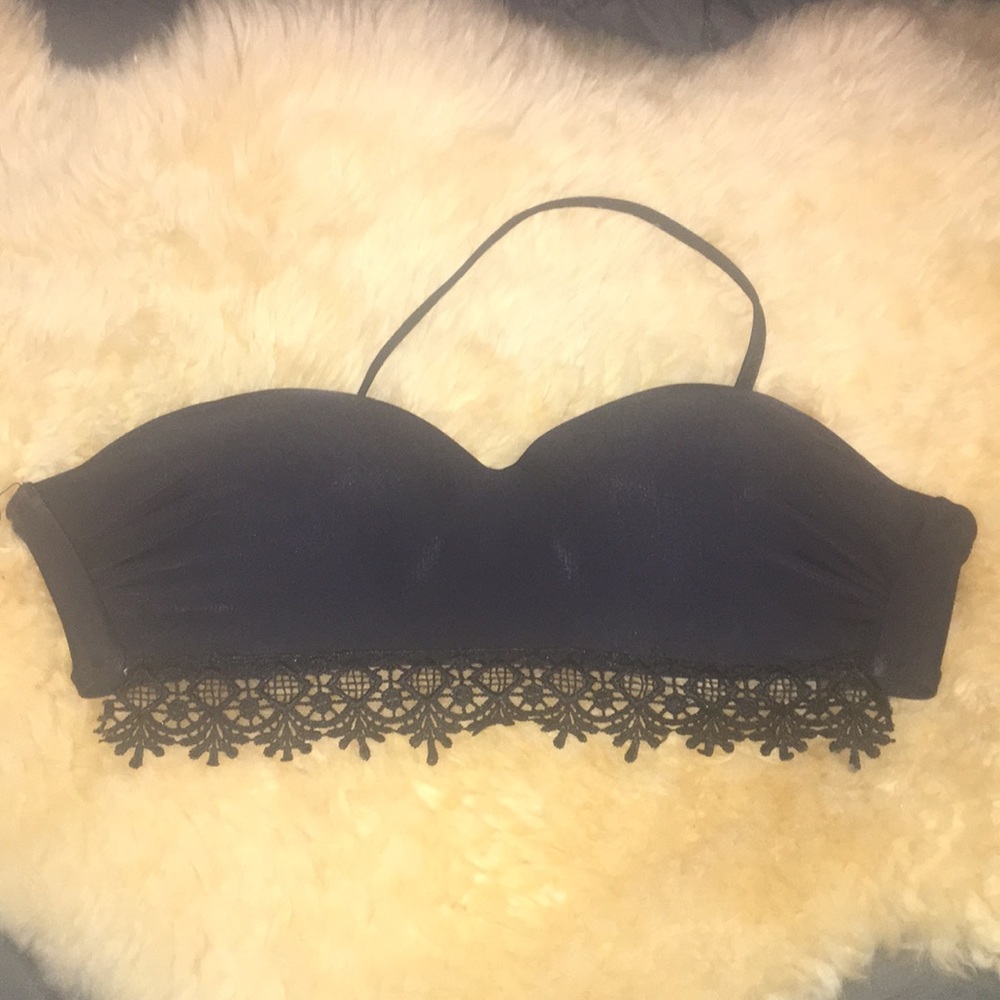 Bathing suit bikini top